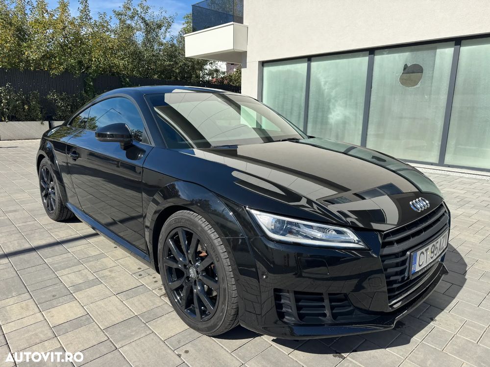 Audi TT 1.8 TFSI S tronic - 3