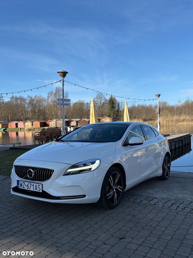 Volvo V40 D3 Geartronic Inscription - 3