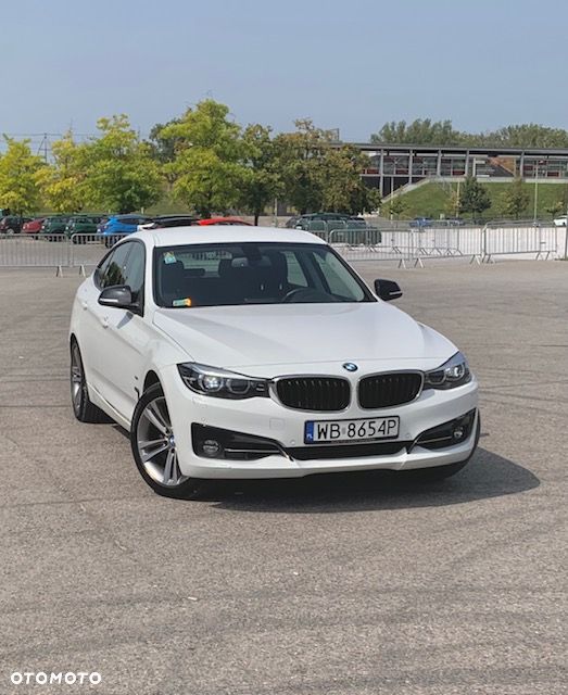 BMW 3GT 320i Sport Line sport - 13