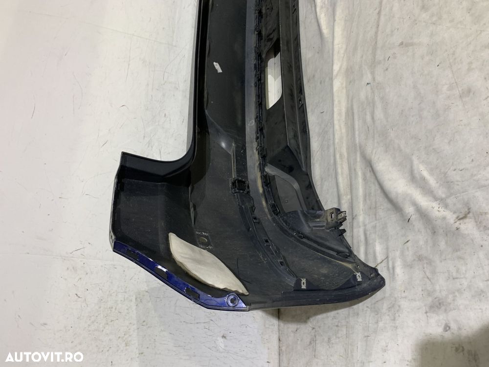 Bara spate VW Golf 7 Hatchback, facelift, 2017, 2018, 2019, 2020, cod origine OE 5G6807421BK. - 7