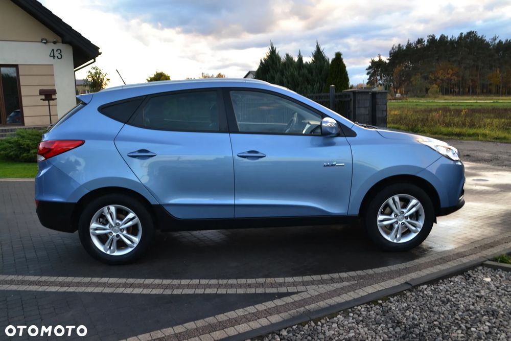 Hyundai ix35 1.6 2WD 5 Star Edition - 13