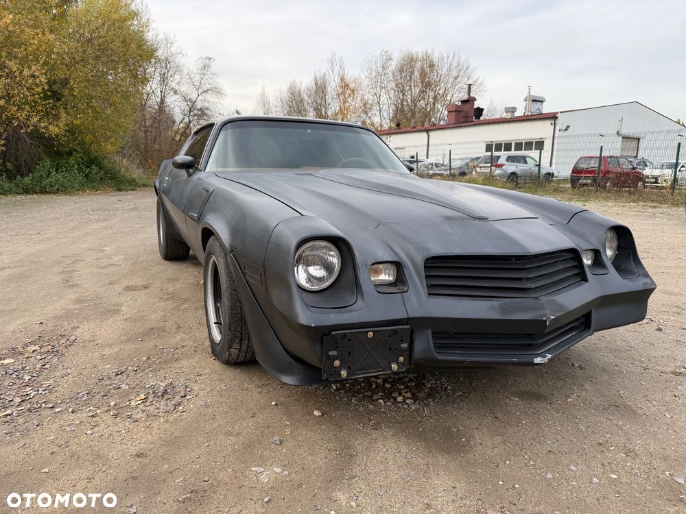 Chevrolet Camaro - 3