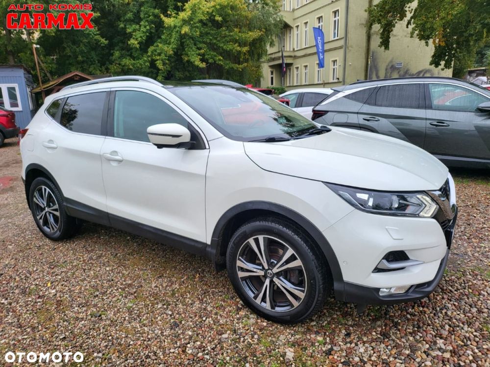 Nissan Qashqai 1.2 DIG-T N-Connecta EU6 - 10