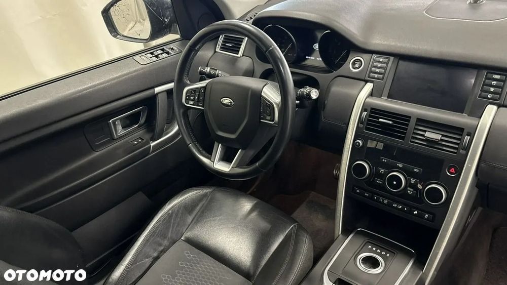 Land Rover Discovery Sport 2.0 TD4 HSE Luxury - 3
