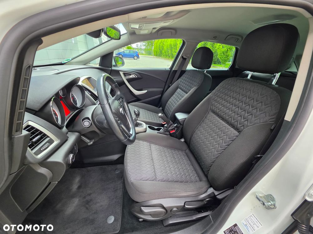 Opel Astra 1.4 Turbo ecoFLEX Start/Stop Active - 17