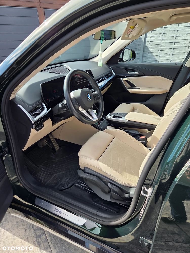 BMW X1 sDrive18i - 7