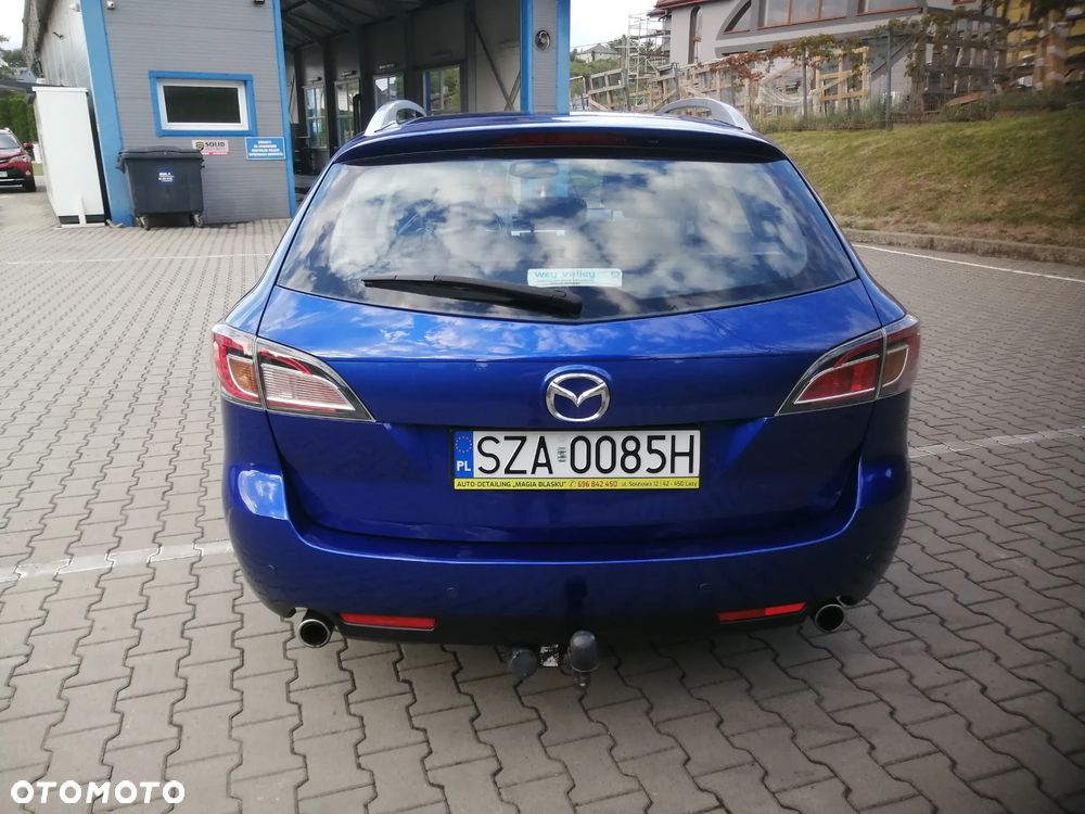 Mazda 6 Sport 2.0 Dynamic - 10