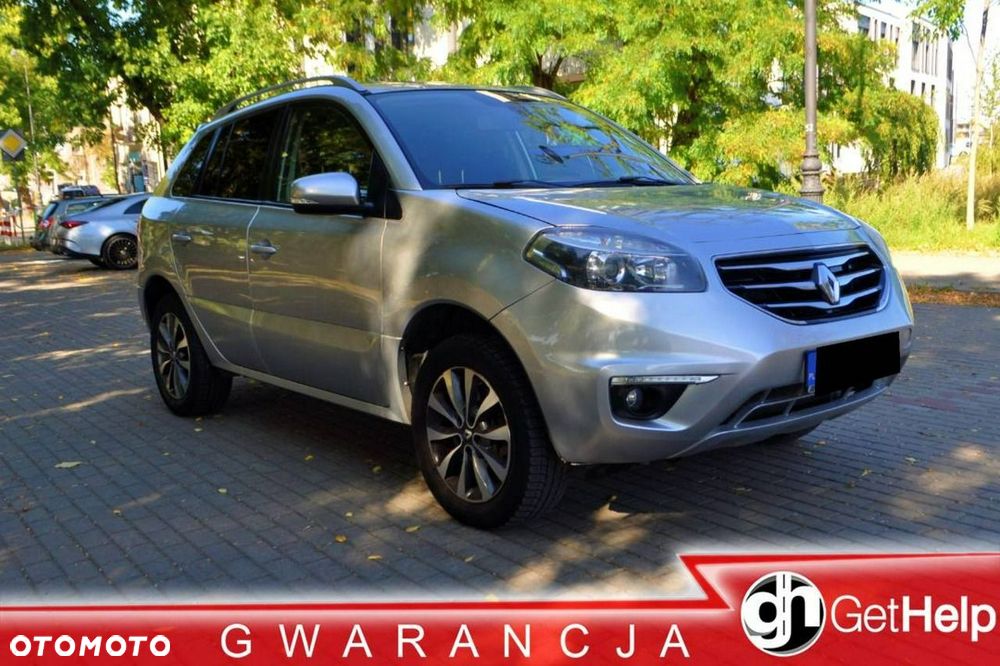 Renault Koleos - 1