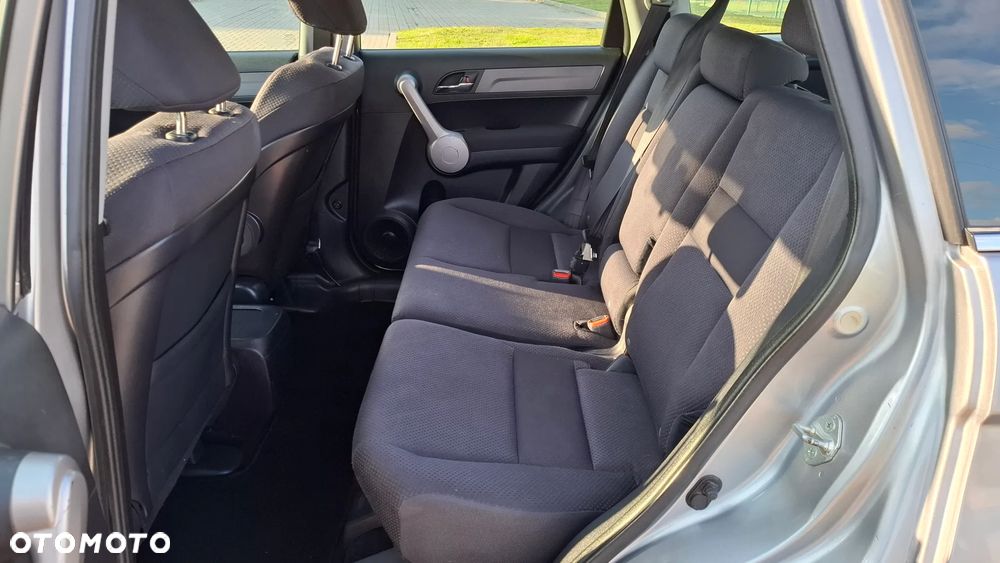 Honda CR-V 2.0i-VTEC Automatik Elegance - 12