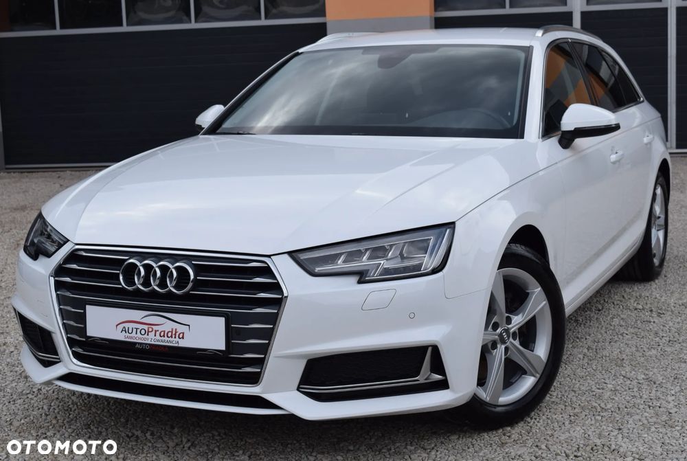 Audi A4 Avant 40 TFSI sport - 6