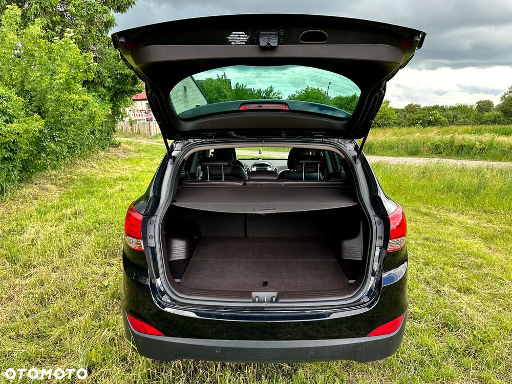 Hyundai ix35 2.0 CRDi Comfort 4WD - 6