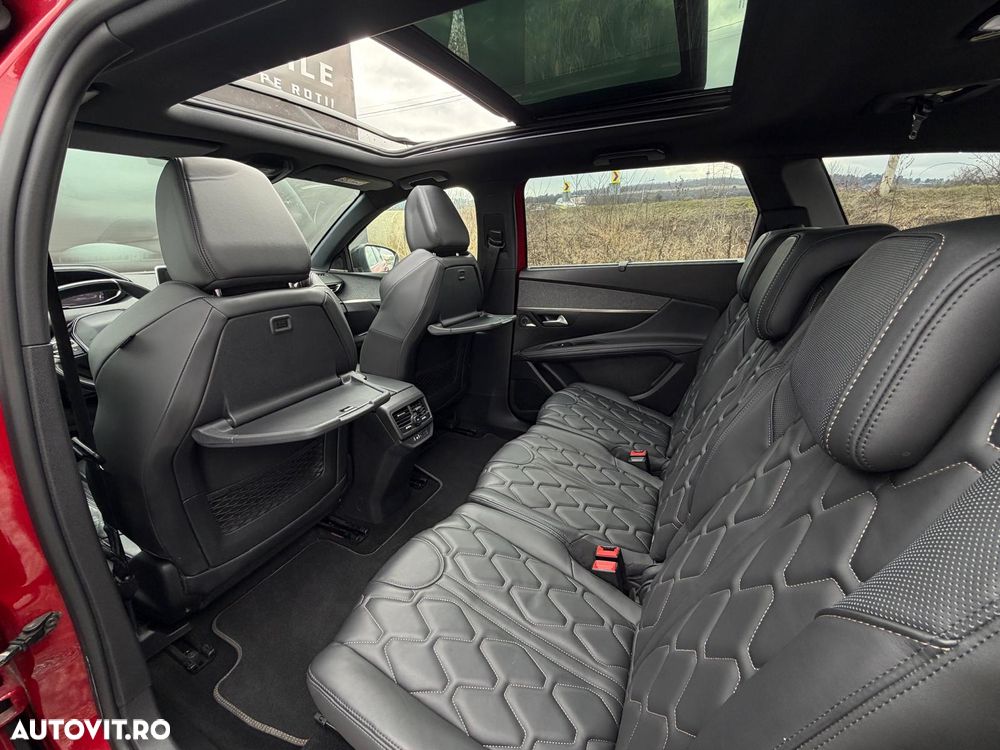 Peugeot 5008 1.2 Puretech Turbo s&s EAT8 Allure - 20