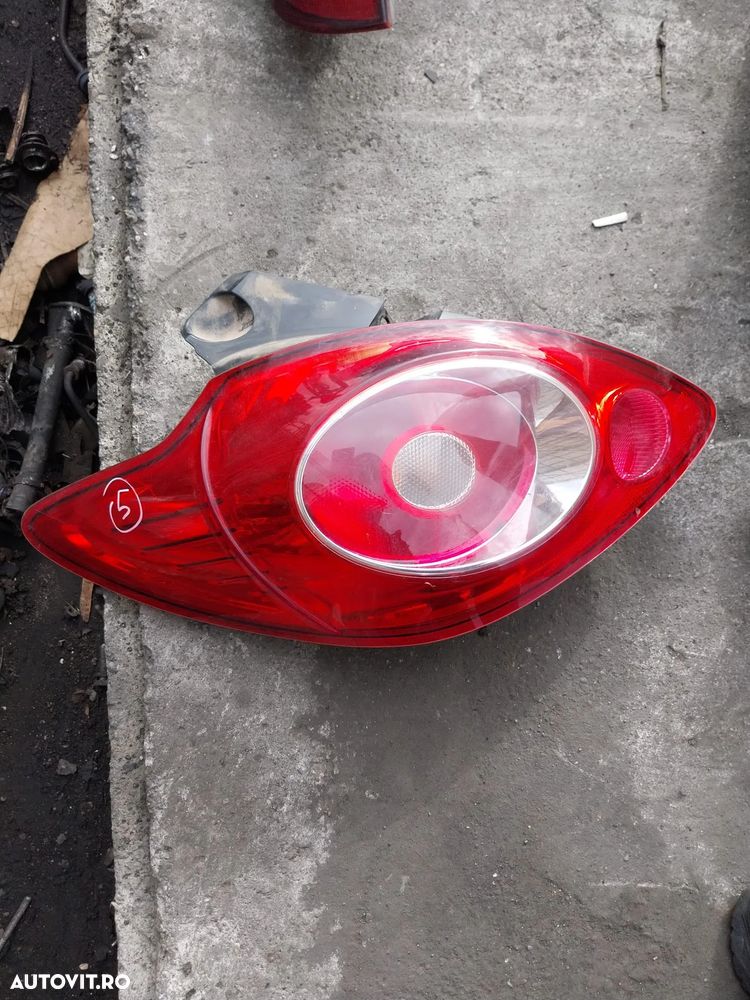 VAND STOP FORD KA 2008-2016 PARTEA STANGA - 1