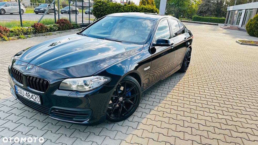 BMW Seria 5 - 1
