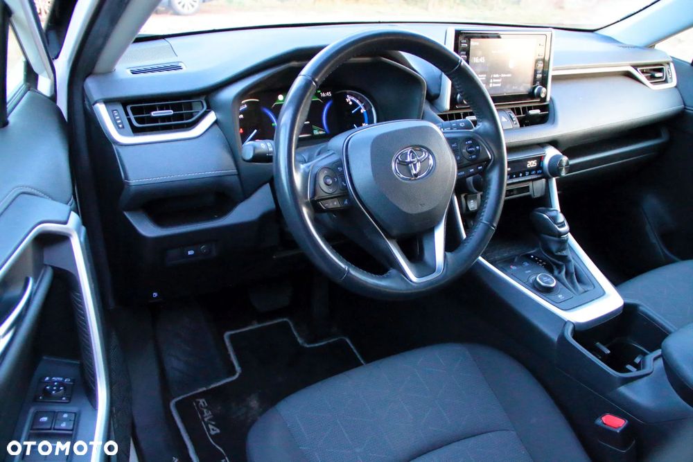 Toyota RAV4 2.5 Hybrid Comfort 4x4 - 9