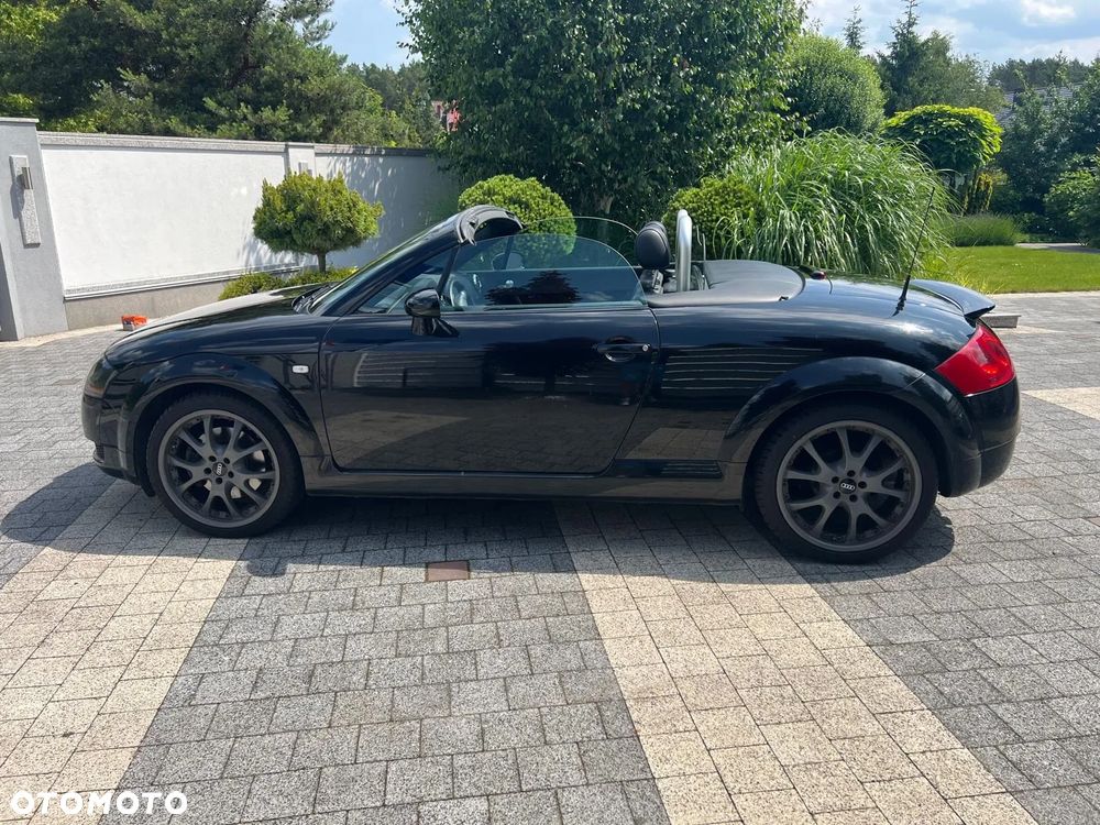 Audi TT Coupé 1.8 T - 10