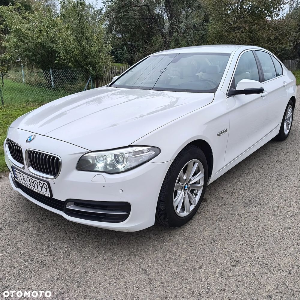 BMW Seria 5 - 9