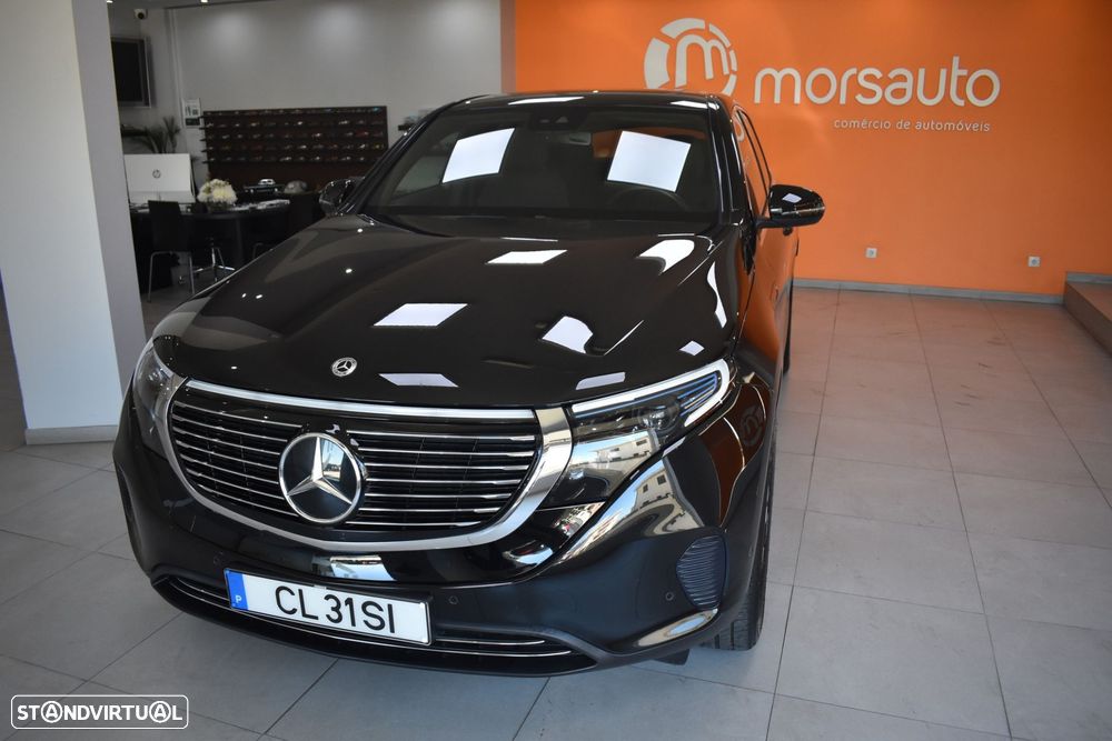 Mercedes-Benz EQC 400 4Matic - 5