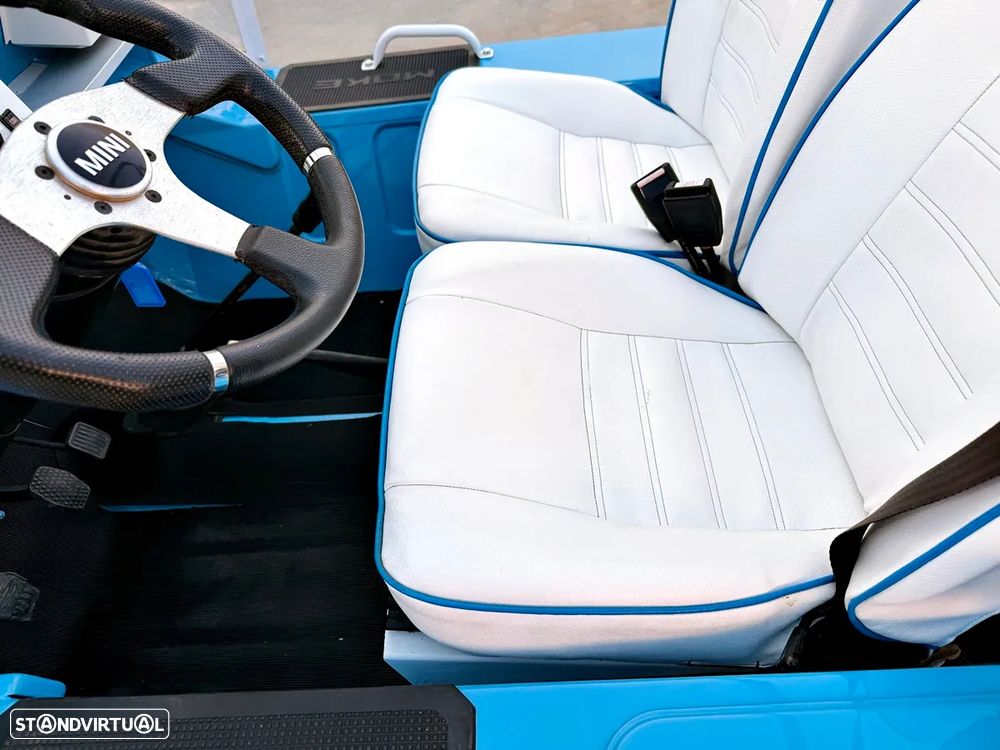 MINI Moke - 14