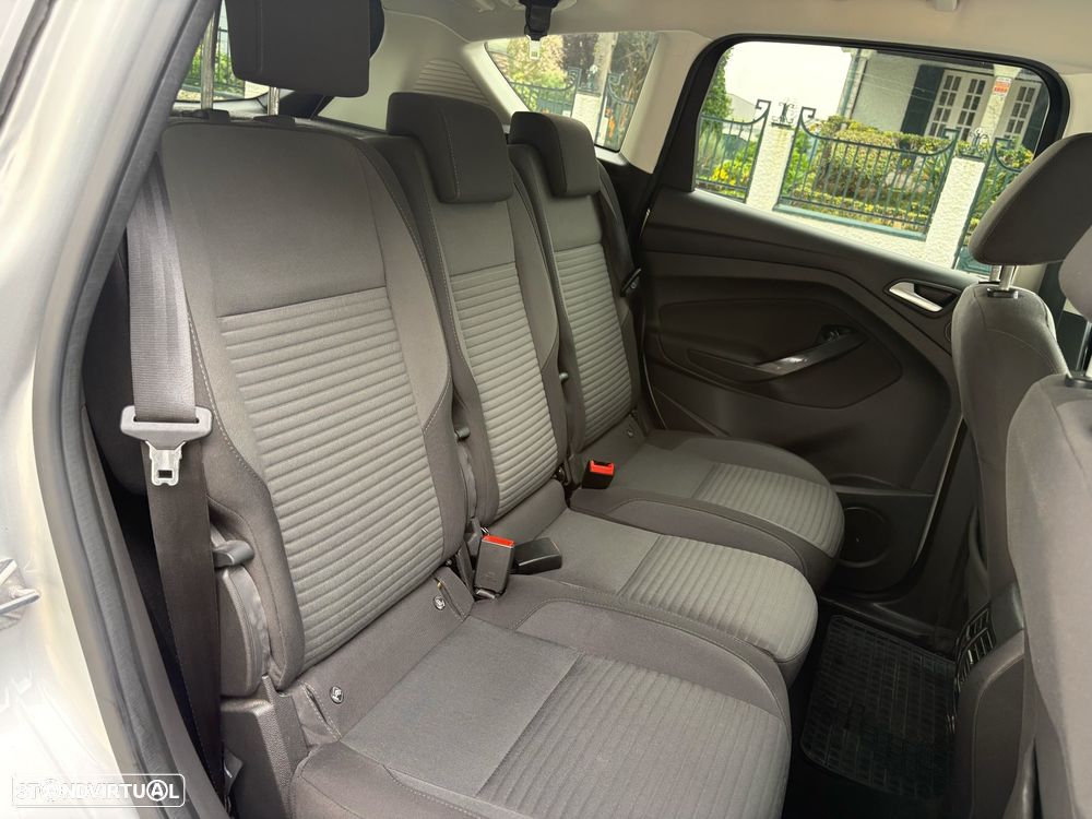 Ford C-Max 1.5 TDCi Titanium S/S - 6