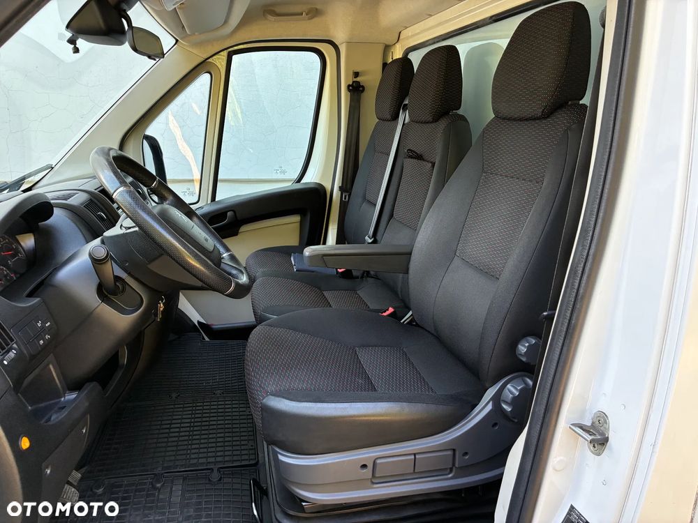 Peugeot Boxer Izoterma kontener 8 Palet Model 2020r. 3,5t 163KM Salon PL - 12