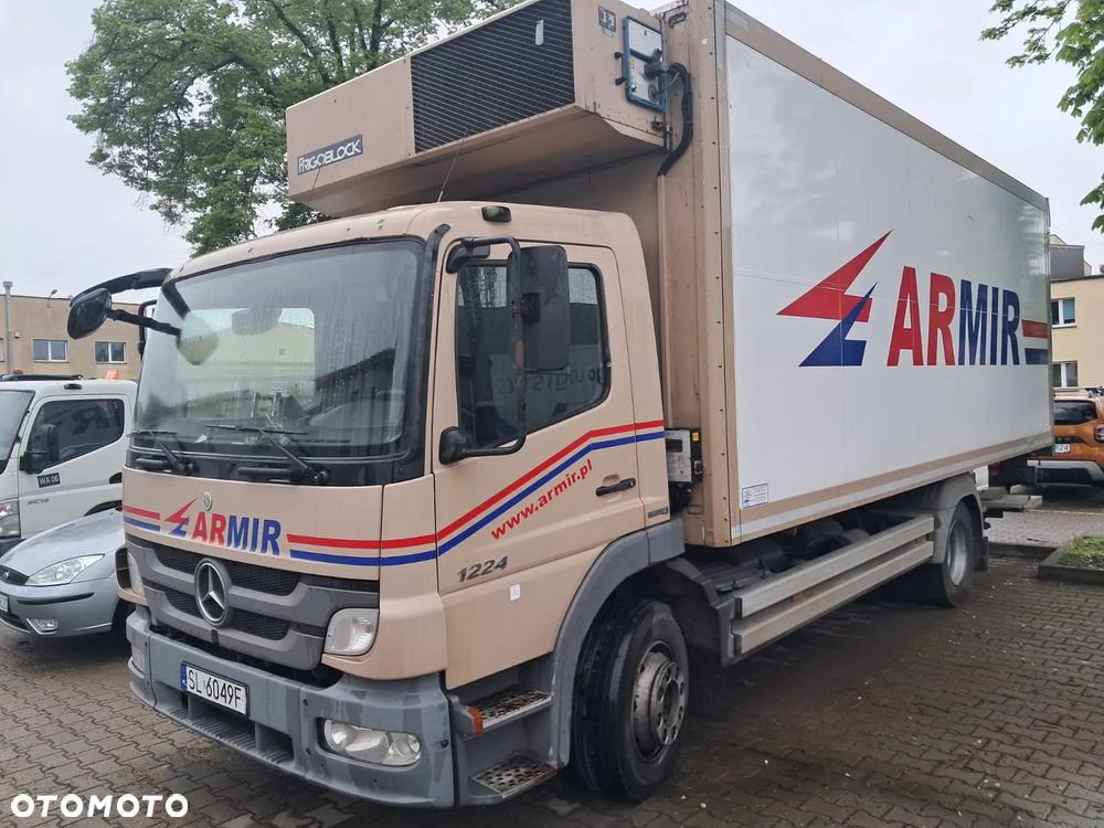 Mercedes-Benz Atego 1224 - 1