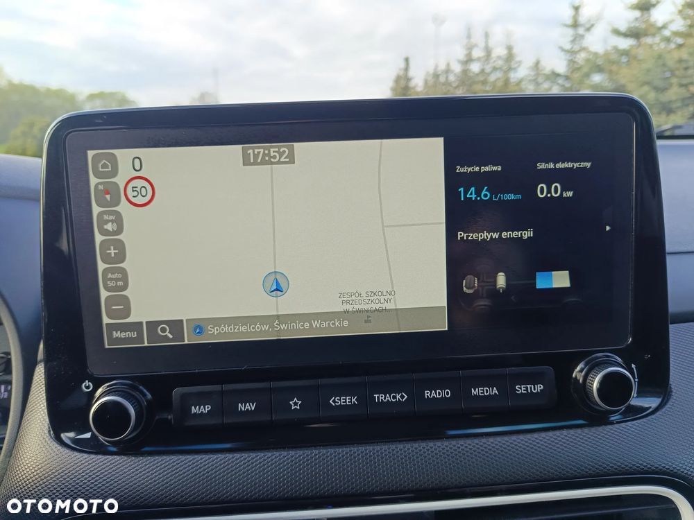 Hyundai Kona 1.6 GDI Hybrid Executive DCT - 14