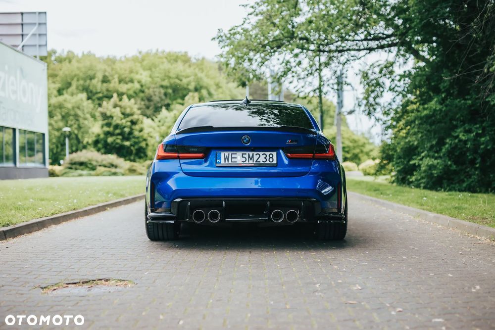 BMW M3 Competition xDrive sport - 7