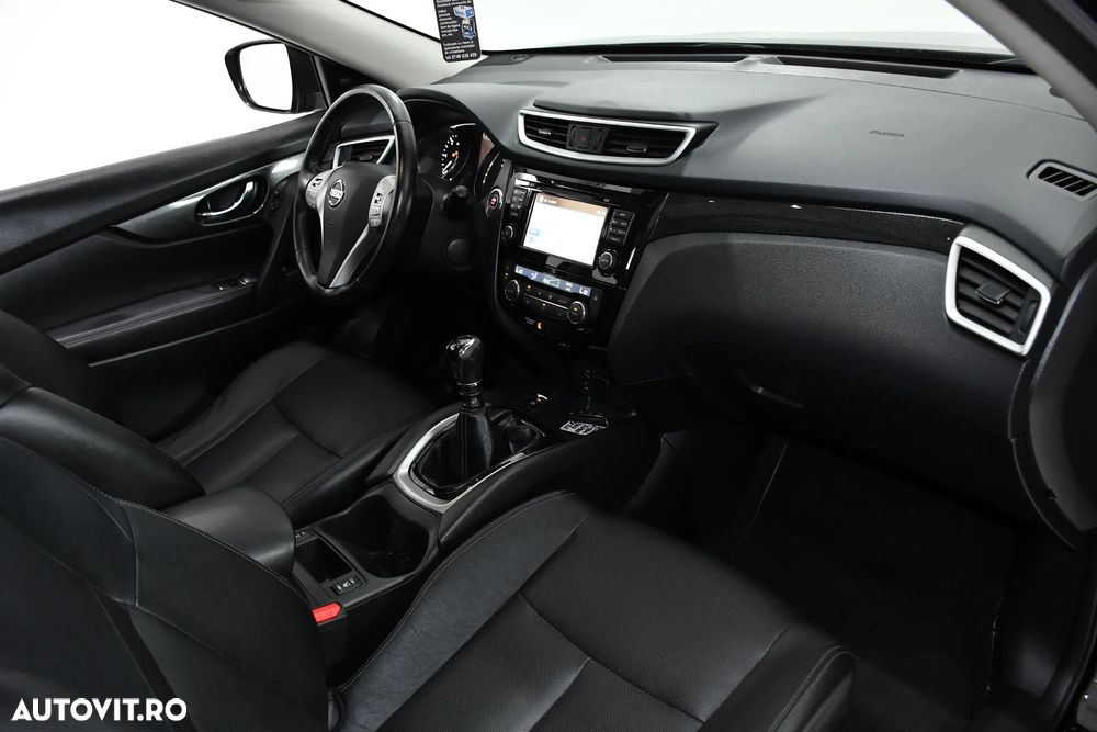 Nissan X-Trail 1.6L dCI Start/Stop Tekna - 11
