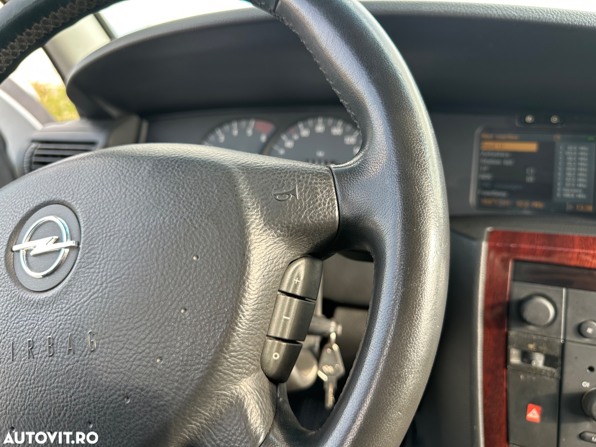 Opel Omega - 17