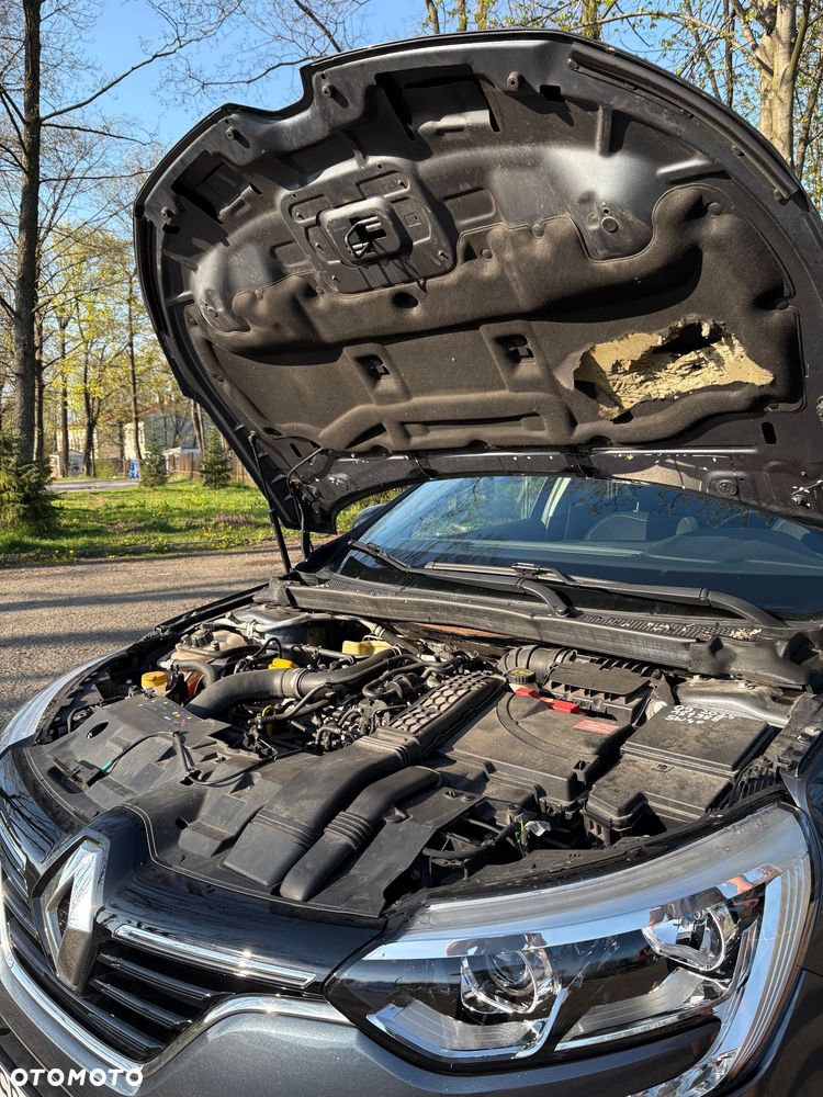 Renault Megane ENERGY TCe 100 EXPERIENCE - 21