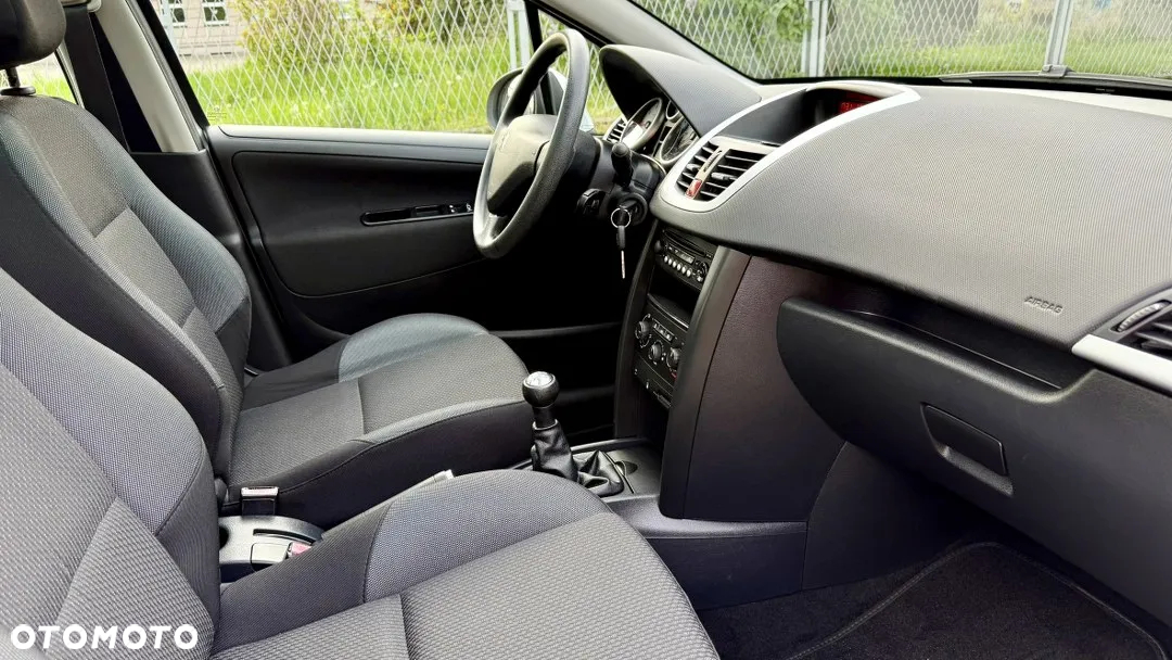Peugeot 207 SW 95 VTi Premium - 27