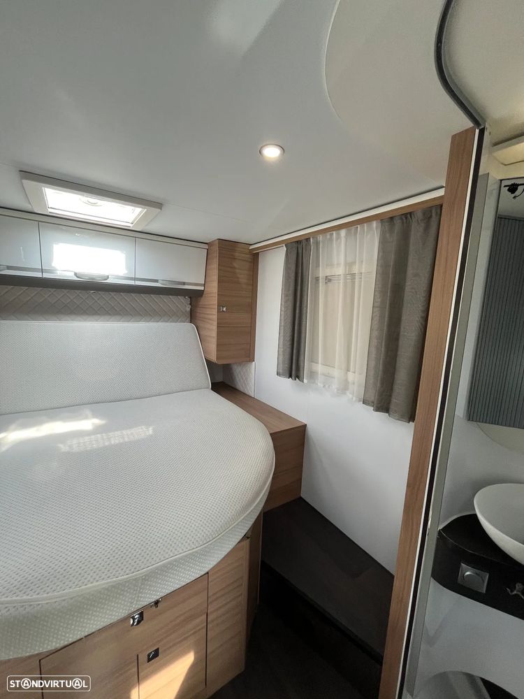 Adria Matrix Axess 600 DC - 25