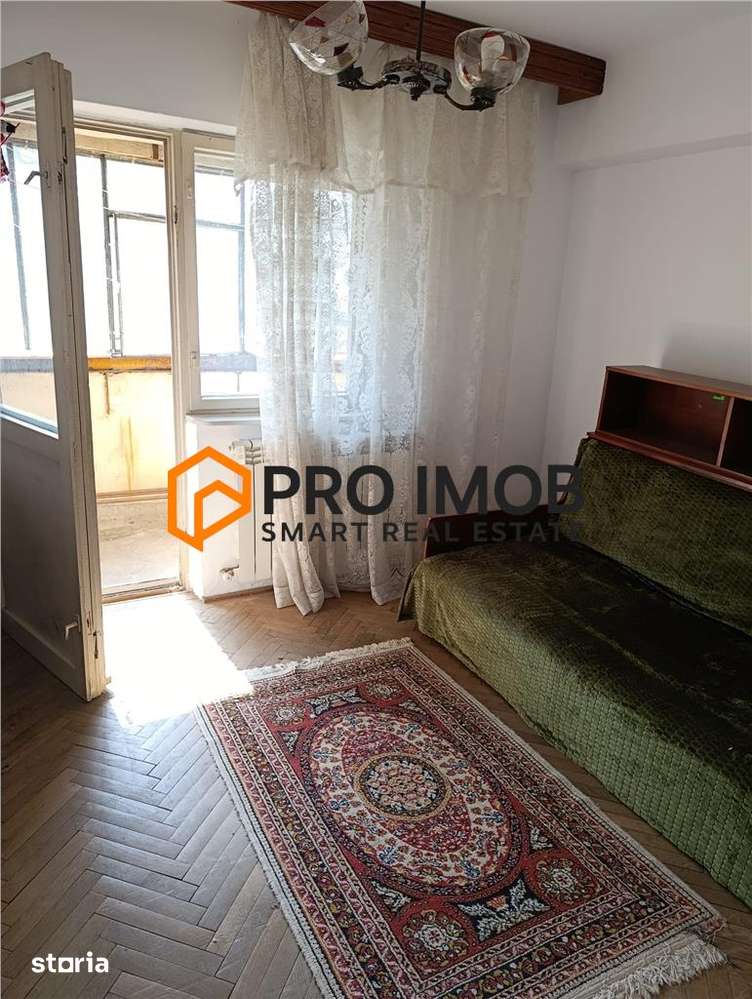 Apartament 3 camere cf 1 decomandat zona Unirii Sud — fotografia 3