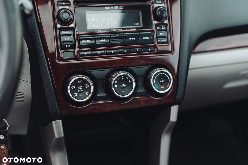Subaru Forester - 29