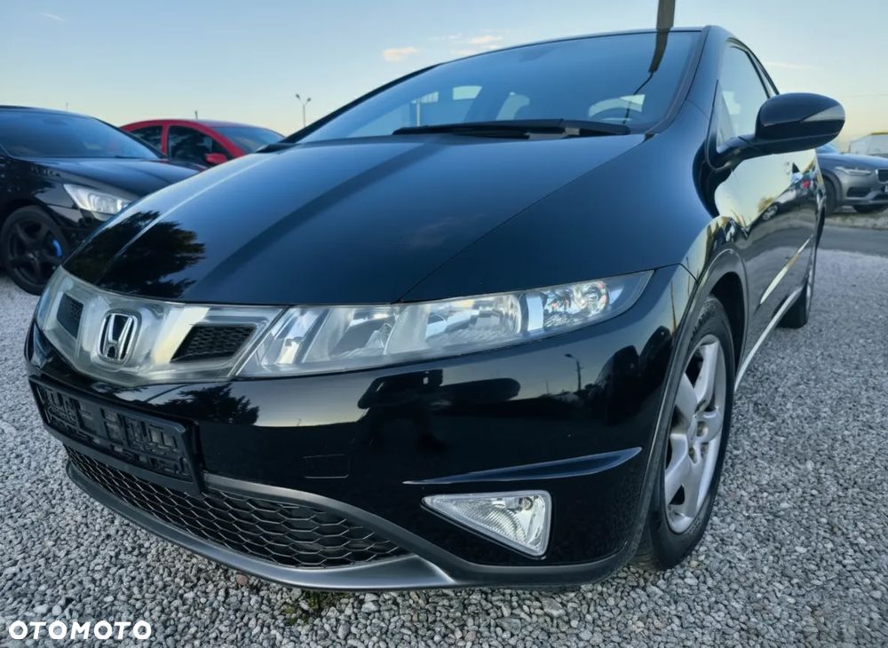 Honda Civic 1.8i-VTEC Comfort - 15