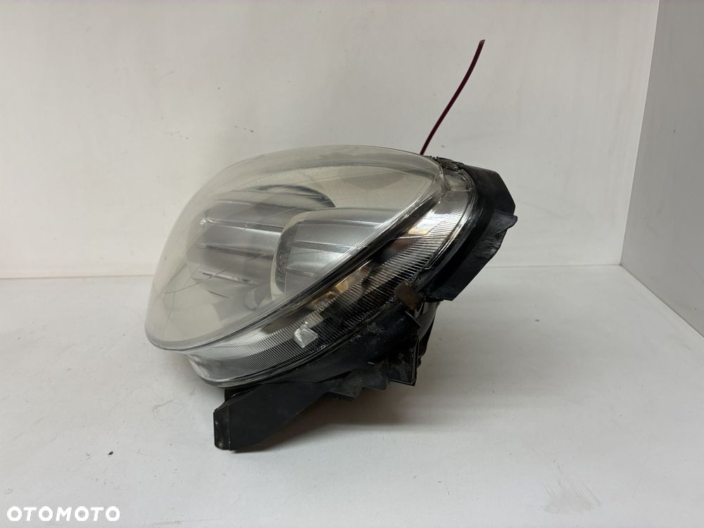 MERCEDES W169 W245 SOCZEWKA LAMPA PRZÓD PRZEDNIA LEWA  EUROPA A1698201761 - 13