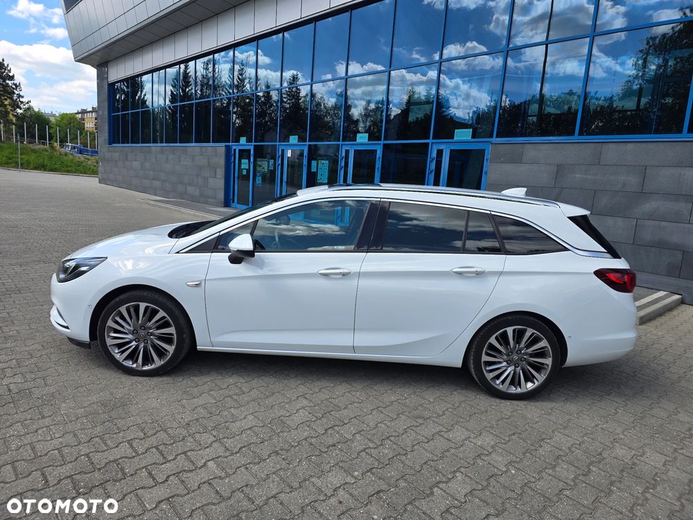 Opel Astra 1.4 Turbo Innovation - 2