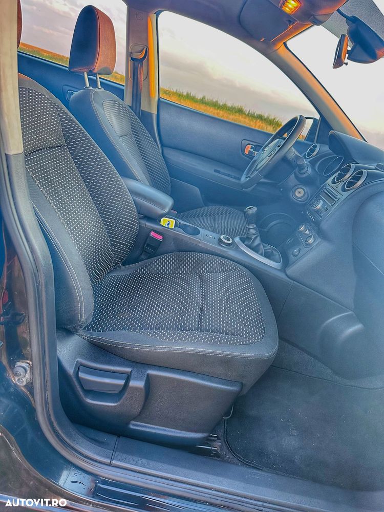 Nissan Qashqai - 8