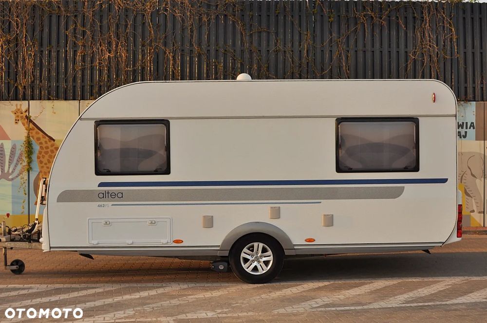 Adria ALTEA 462PS - 28