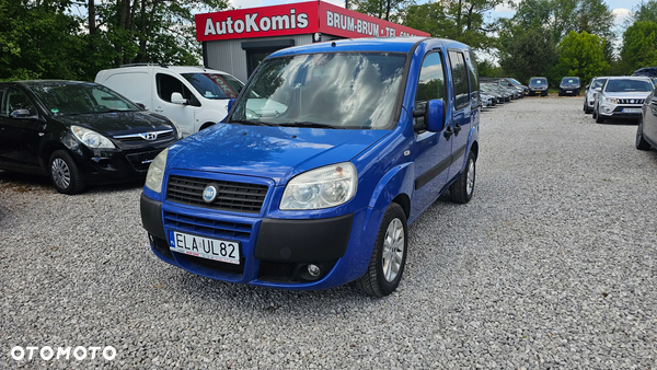 Fiat Doblo 1.4 8V Family