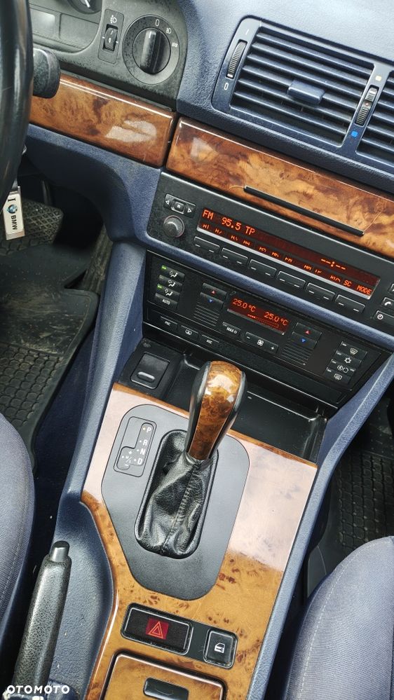 BMW Seria 5 - 5