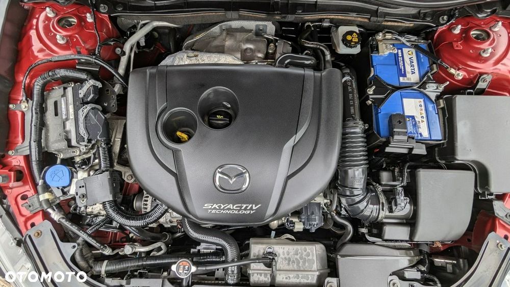 Mazda 3 SKYACTIV-D 150 Sports-Line - 37