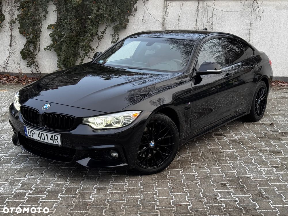 BMW Seria 4 430i xDrive M Sport - 1