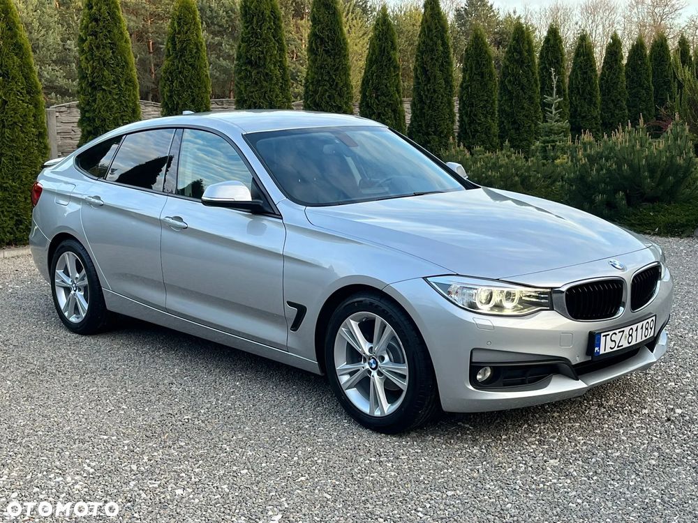 BMW 3GT 318d Modern Line - 12