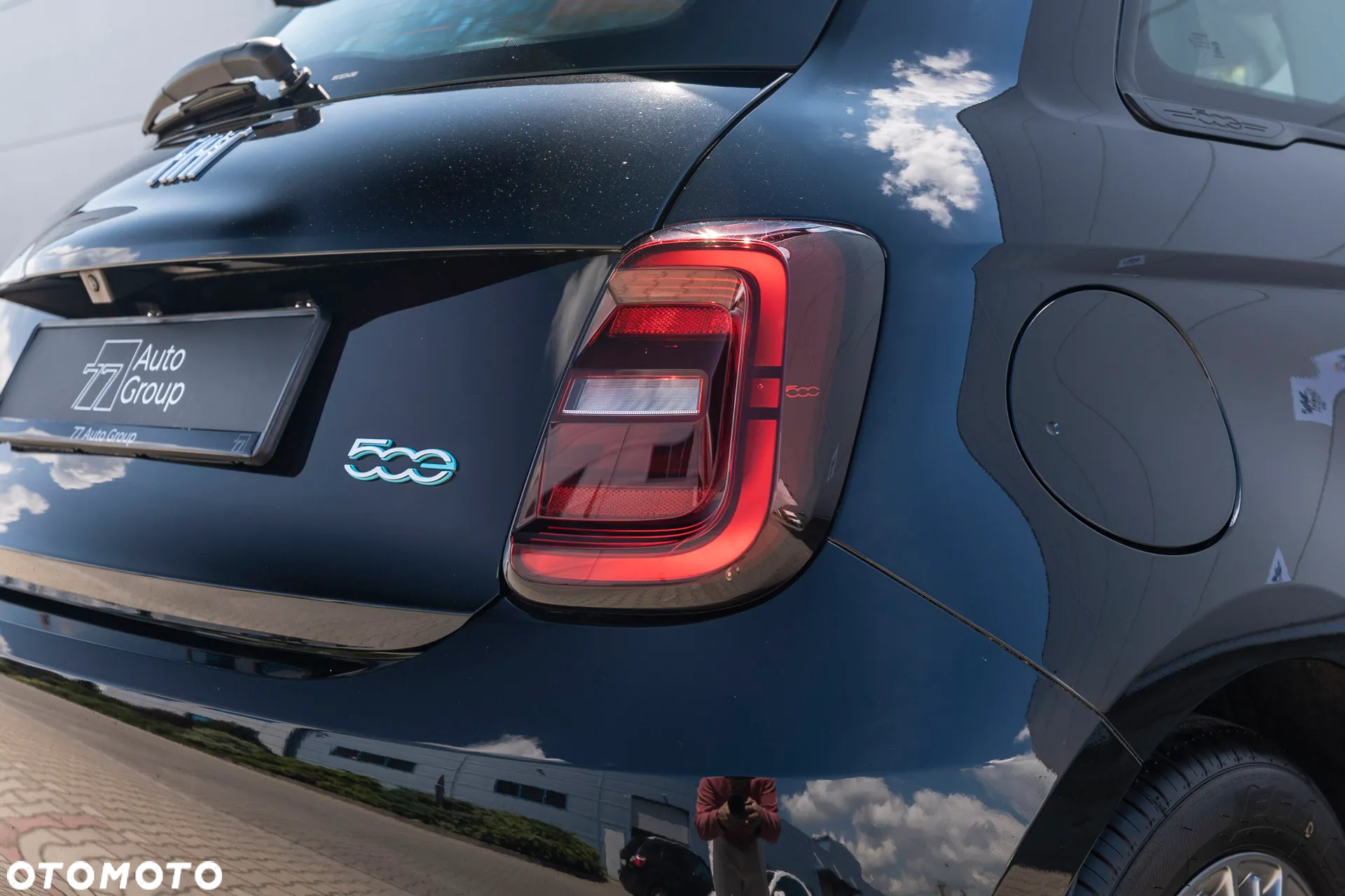 Fiat 500e Icon - 21