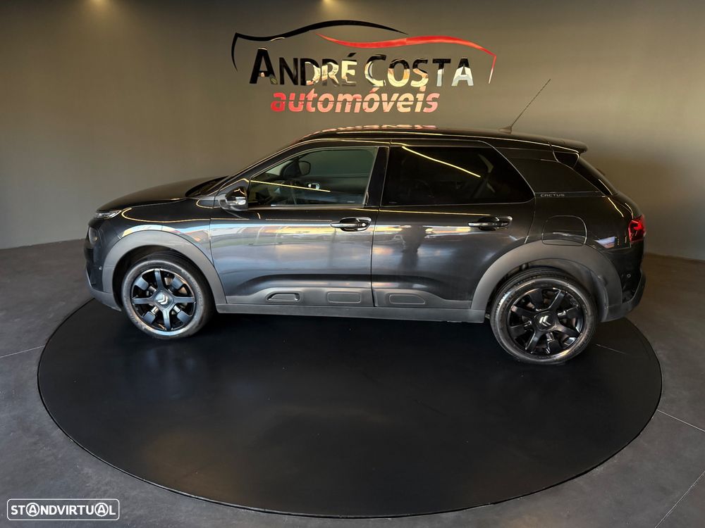Citroën C4 Cactus - 7