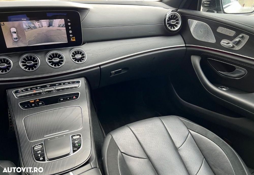 Mercedes-Benz CLS AMG 53 MHEV 4MATIC+ Aut - 7