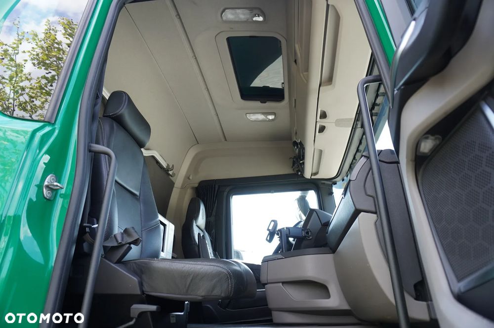 Scania R650 8x4 V8 / Rama 820 cm / 2021 / DMC 76000 kg - 20