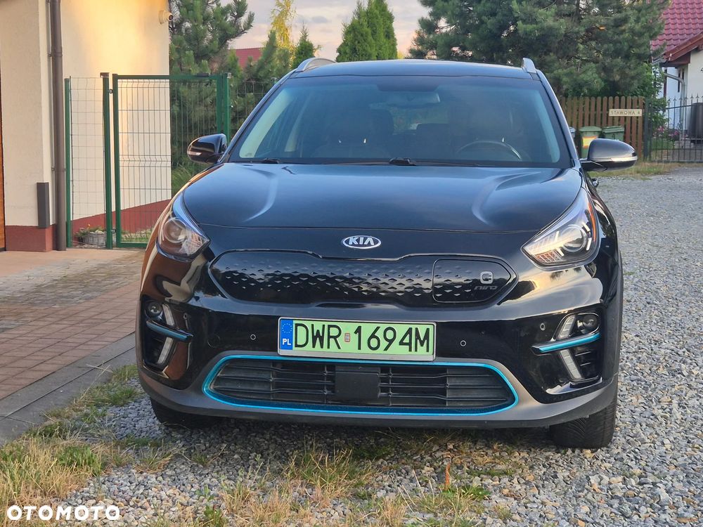 Kia Niro 64kWh L - 10